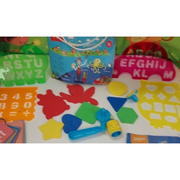 Obuby Magical Aqua Mat Sea World 47” x 35” Water Painting Doodle Mat - Picture 4 of 6